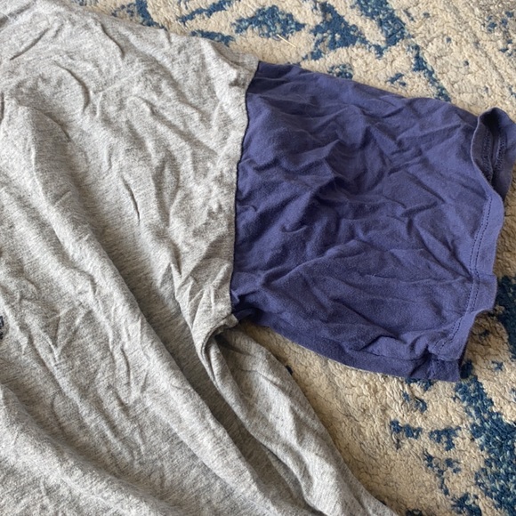 USA crop T-shirt - Picture 4 of 5